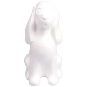 Expressleverans Frigolithund 24cm – 1 st.