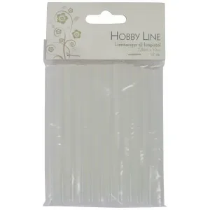 Limstänger till Limpistol 7,2mm 10cm – 12 st Extra rabatt