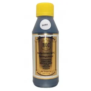 Latex Gummimjölk Svart 250ml antihalk på sulor, mattor och liknande Lågt pris