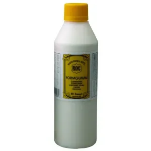 Endast idag Latex Gummimjölk Vit 500ml till antihalk på sulor, mattor och liknande