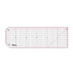 Beställ nu Strykbar linjal 10 x 30 cm