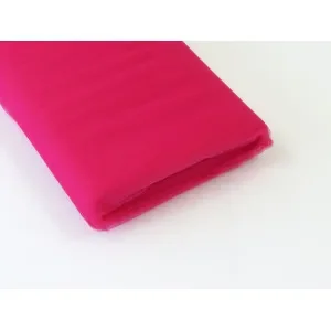 Nyhet Brudtyll Nylon 09 Cherry 280cm – 50cm