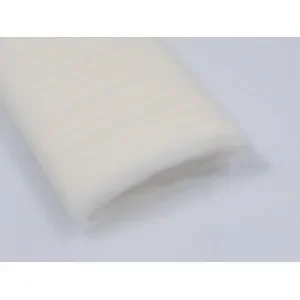 Billigare Brudtyll Nylon 76 Natur 280cm – 50cm