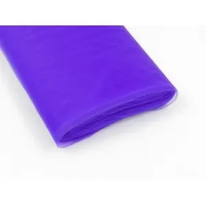 Begränsad tid Brudtyll Nylon 97 Violett 280cm – 50cm