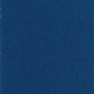 Snabb leverans Silke Bomullstyg 617 Pilotblå 145cm – 50cm