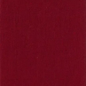 Populär Silke Bomullstyg 549 Vinröd 145cm – 50cm
