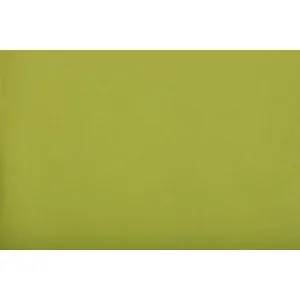 Begränsat antal Pärlbomull Ekologiskt Bomullstyg 053 Limegrön 150cm – 50cm