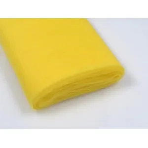Endast denna vecka Brudtyll Nylon 88 Citron 280cm – 50cm