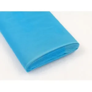Brudtyll Nylon 96 Turkos 280cm – 50cm Köp online