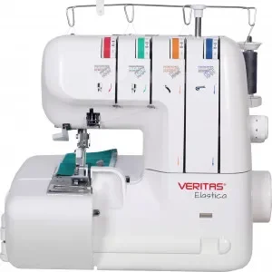 Veritas Elastica Overlock Symaskin Outlet