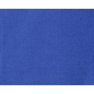Fynd Pärlbomull Ekologiskt Bomullstyg 006 Kobolt 150cm – 50cm