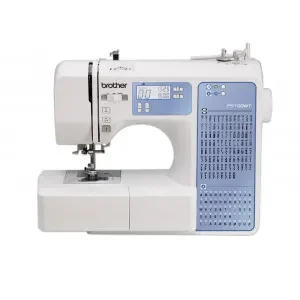 Brother Symaskin FS100WTZ Vit Expressleverans