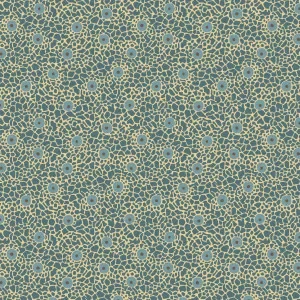 Quilters Basic Harmony Bomullstyg 112cm Färg 604 – 50cm Utförsäljning