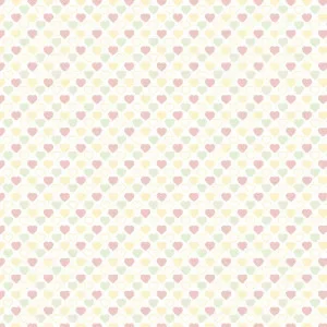 Quilters Basic Harmony Bomullstyg 112cm Färg 200 – 50cm Begränsat erbjudande