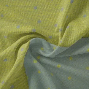 Snabb leverans Sevilla Jacquard Bomullstyg 150cm Färg 042 – 50cm