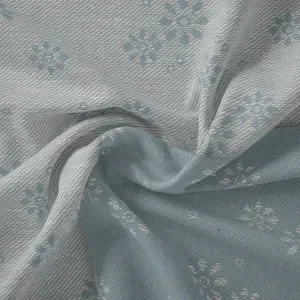 Sevilla Jacquard Bomullstyg 150cm Färg 001 – 50cm Kampanj