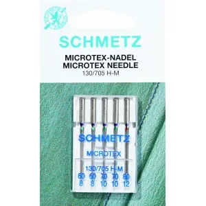 Handla nu  Schmetz Symaskinsnål Jersey 130/705 H-Suk Str. 90 – 5 st
