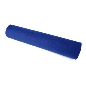 Filt/Filtrulle Blå 0.45x5m Kampanjpris