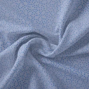 Basic Twist Bomullstyg 112cm Färg 600 – 50cm Rea