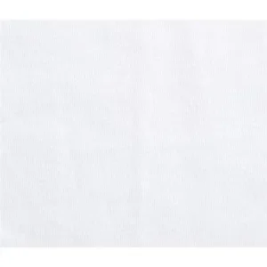 Handla nu Interlock Jerseytyg 998 Vit 150cm – 50cm