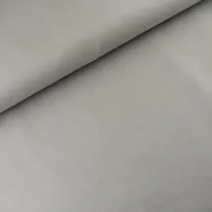 Endast idag Bomullscanvas Tyg 150cm 020 Silver – 50cm