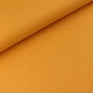 Kampanjpris Bomullscanvas Tyg 150cm 010 Ockra – 50cm