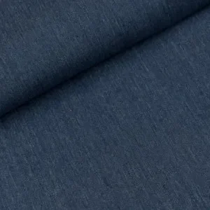 Fynd Denim Tyg 145cm 04 Ljus Blå – 50cm