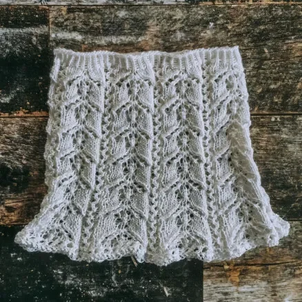 AccessoryCowl 4 av Rito Krea – Hals Stickmönster Onesize Säker betalning