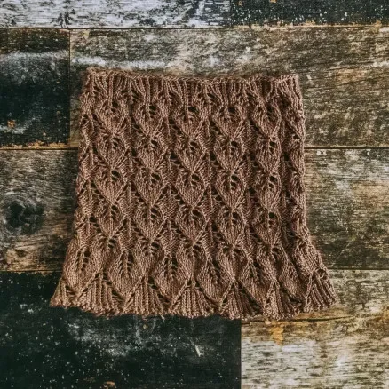 AccessoryCowl 1 av Rito Krea – Hals Stickmönster Onesize Utförsäljning