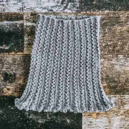 AccessoryCowl 2 av Rito Krea – Hals Stickmönster Onesize Beställ nu