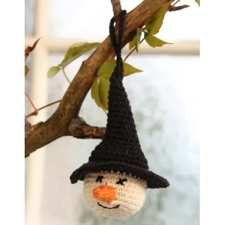 Tabitha by DROPS Design – Halloween Pynt Virkmönster Köp online