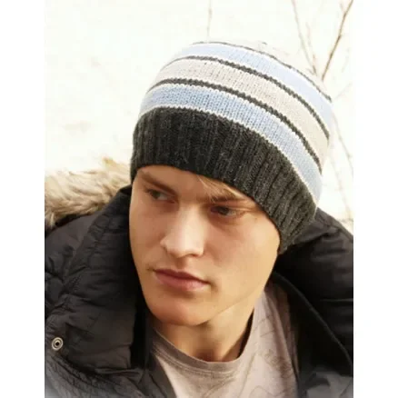 Snabb leverans Ringo by DROPS Design – Mössa Stick-mönster S/M – M/L