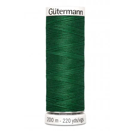 Gütermann sytråd Polyester 237 – 200m Populärt val