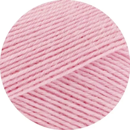 Trygg betalning Lana Grossa Garn Meilenweit 100 1394 Rosa