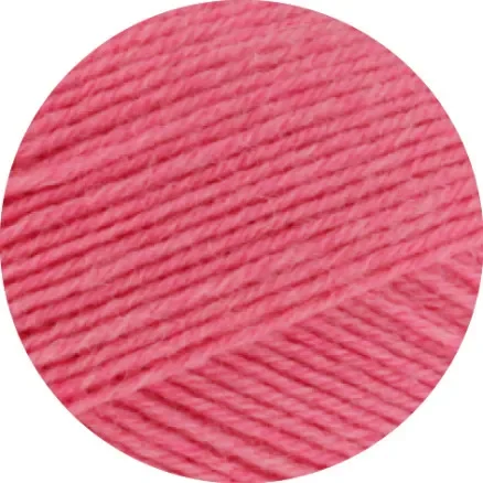 Lana Grossa Garn Meilenweit 100 1395 Hallon Premium