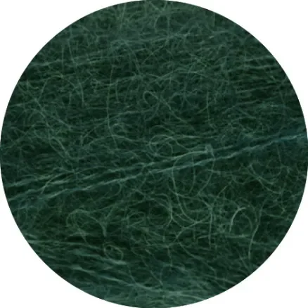 Utförsäljning Lana Grossa Setasuri 77 Deep Sea Green