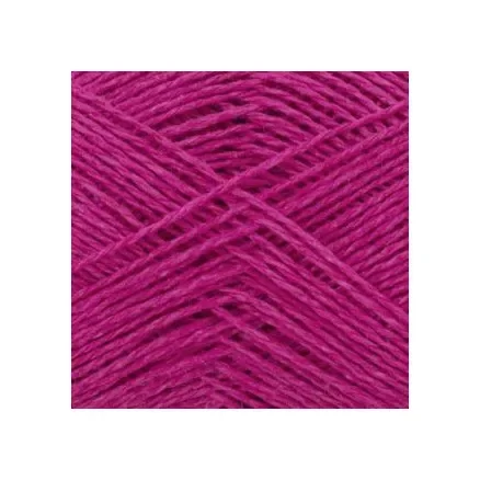 Köp nu BC Garn Lino 44 Magenta
