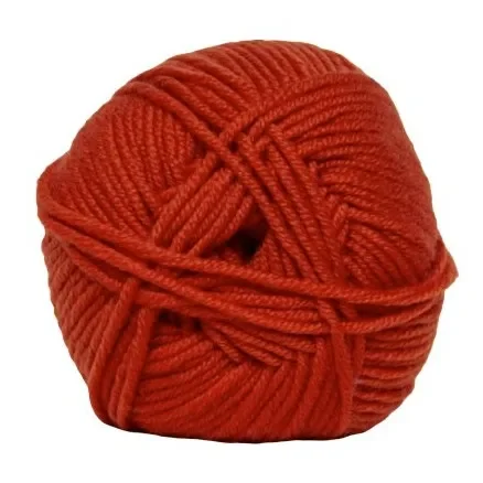 Hjertegarn 90 Extrafine Merino Garn 9110 Orange Beställ nu