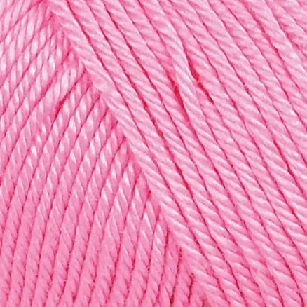 Järbo 8/4 Garn Unicolor 32078 Rosa Sänkt pris