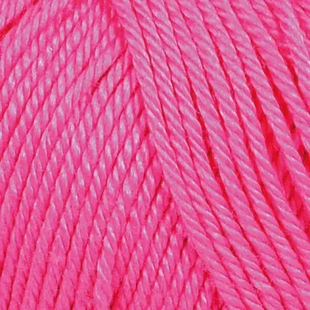 Järbo 8/4 Garn Unicolor 32077 Rosa Nedsatt pris