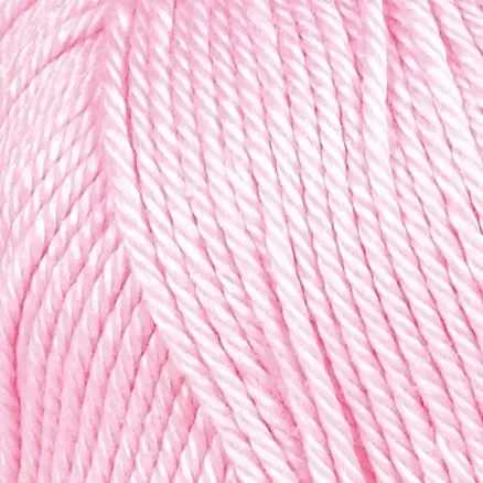 Järbo 8/4 Garn Unicolor 32079 Ljus Rosa Populärt val
