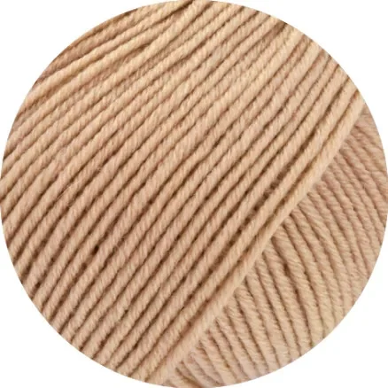 Handla nu Lana Grossa Cool Wool Big Garn 1037 Äggskal