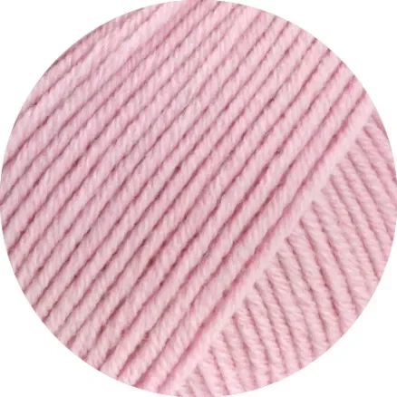 Lana Grossa Cool Wool Big Garn 1030 Baby Pink Reapris