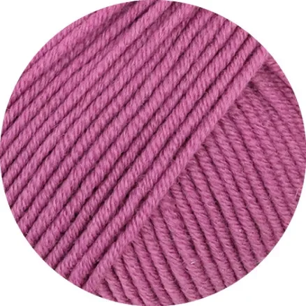 Trygg betalning Lana Grossa Cool Wool Big Garn 1031 Rosa