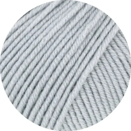 Lana Grossa Cool Wool Big Garn 1034 Pastellblå Beställ idag