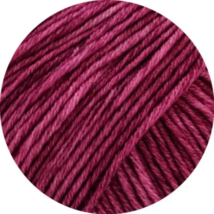 Handla nu Lana Grossa Cool Wool Big Vintage Garn 7177 Indian Red