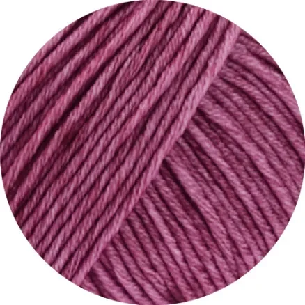 Lana Grossa Cool Wool Big Vintage Garn 7189 Rosa Reapris