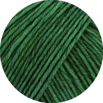 Lana Grossa Cool Wool Big Vintage Garn 7180 Patina Grön Bästa pris