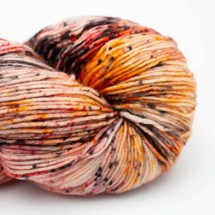 Kremke Soul Wool Lazy Lion Strumpgarn 1216 Zanzibar Spotted Chaotic Premium