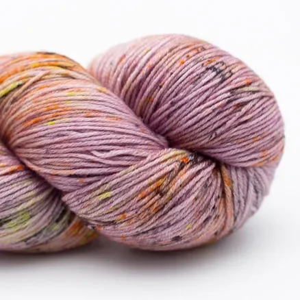 Endast idag Kremke Soul Wool Lazy Lion Strumpgarn 1211 Dimma Savannah Spotted Chaotic